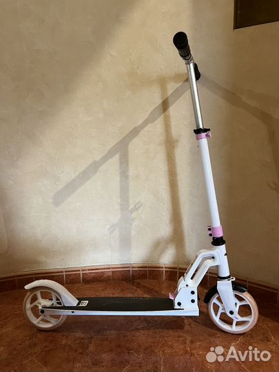 Самокат складной Reaction