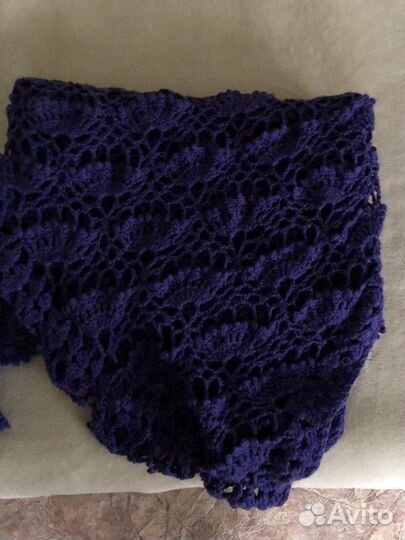 Платок шаль