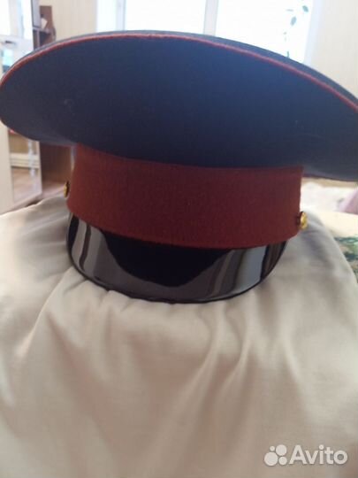 Фуражка офисная