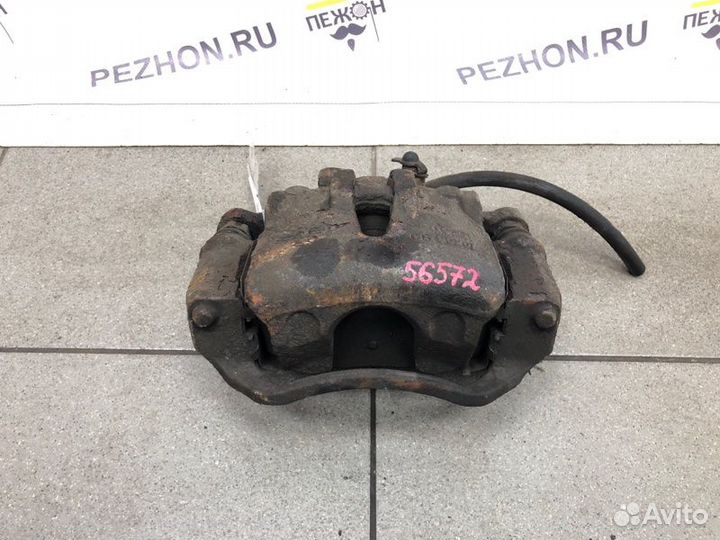 Суппорт тормозной передний правый Kia Ceed хэтчбек