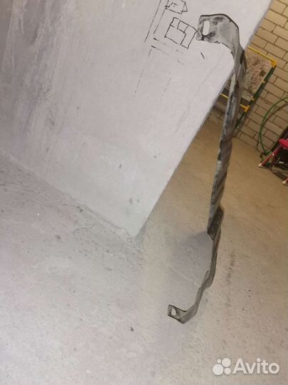 Защита двигателя LADA granta