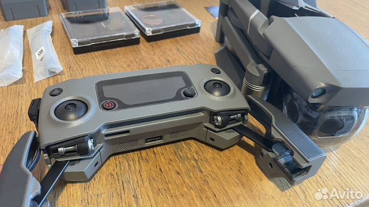 Dji mavic 2 pro комбо комплект