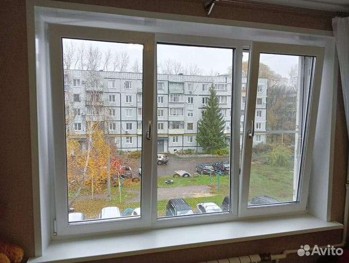 Окна пвх на заказ