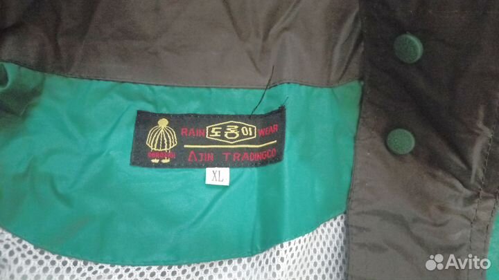 Костюм туристический рыболовный