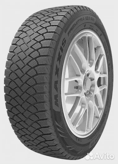 Maxxis Premitra Ice 5 SUV / SP5 205/55 R17 95T