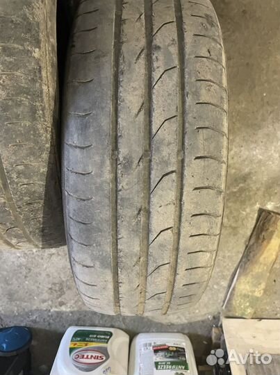 Continental ContiPremiumContact 2E 195/55 R16 87V