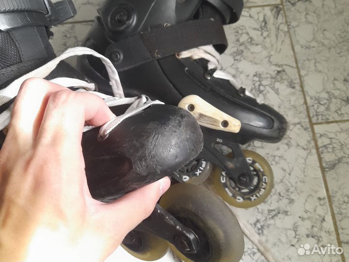 Ролики seba fr 44