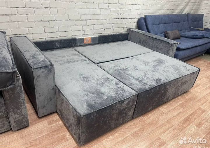 Диван Лофт Угловой - Новый