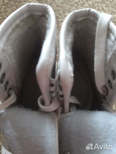 Коньки фигурные