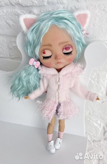 Одежда для куклы Блайз