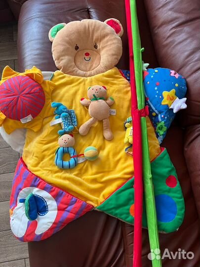 Деткий коврик