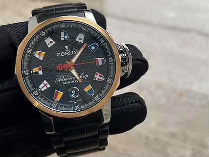 Часы Corum Admiral s Cup Trophy 41 60535.015501