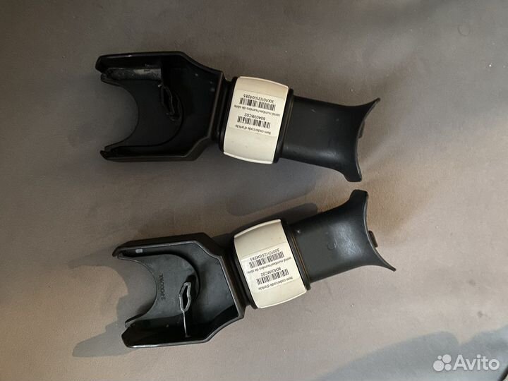 Адаптеры для bugaboo