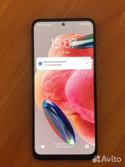 Xiaomi Redmi Note 12, 4/128 ГБ