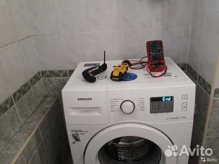 Ремонт холодильников стиральных машин