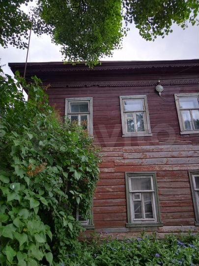 Дом 59,3 м² на участке 11,7 сот.