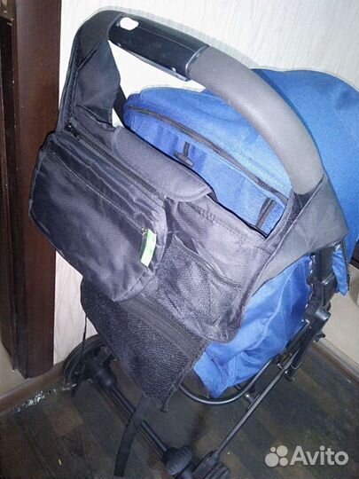 Новая сумка на коляску
