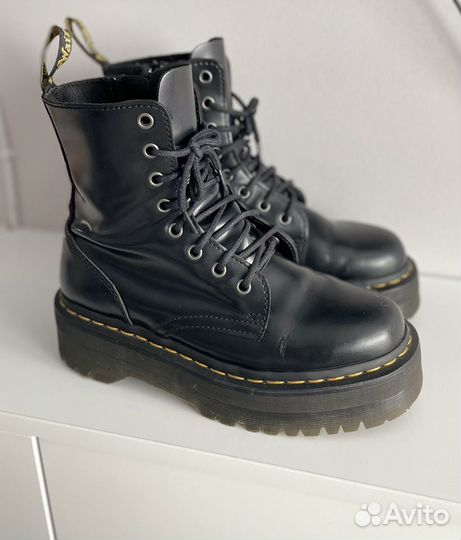 Ботинки Dr. Martens 38 размер