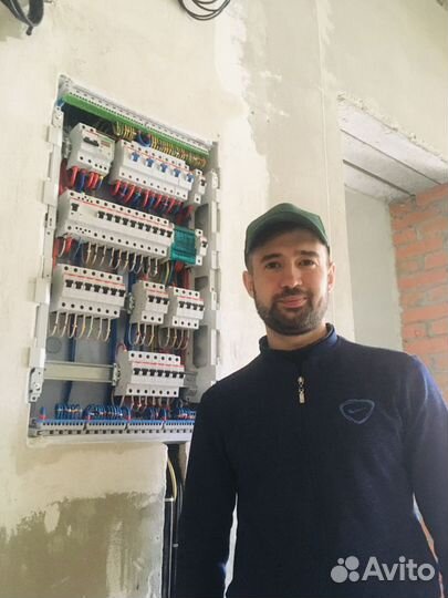 Электрик(Услуга электрика)