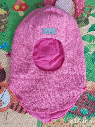 Шапка шлем Lassie 50