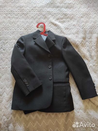 Костюм для мальчика брюки и рубашка