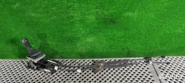 Кулиса Renault Scenic 3 2009