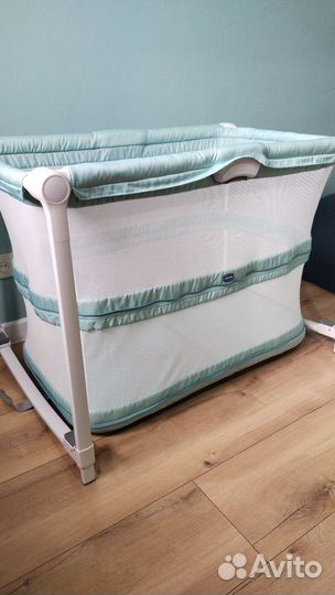 Кровать манеж chicco