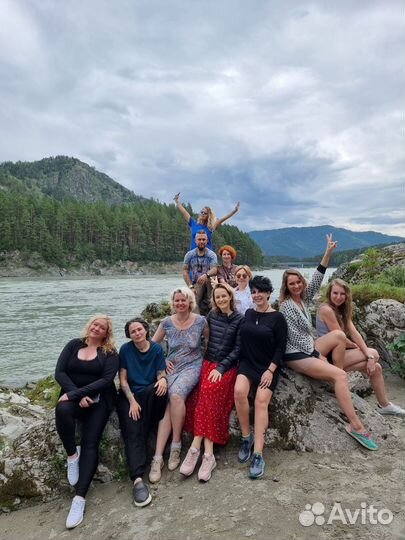 Тур на Горный Алтай