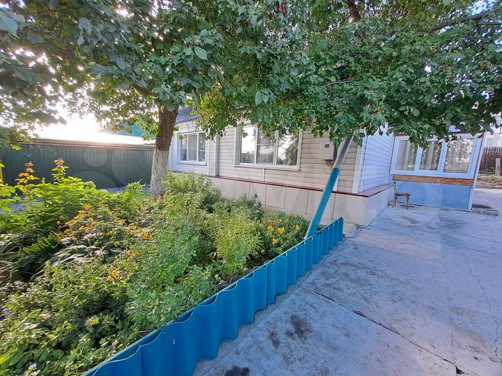 Дом 49 м² на участке 7,4 сот.