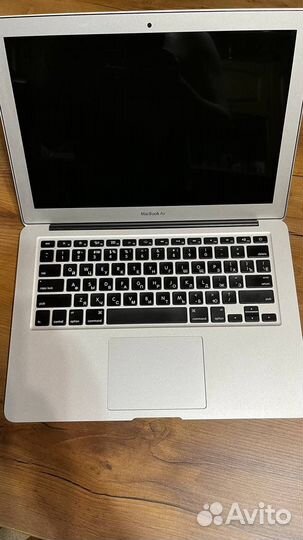 Apple macbook air 13