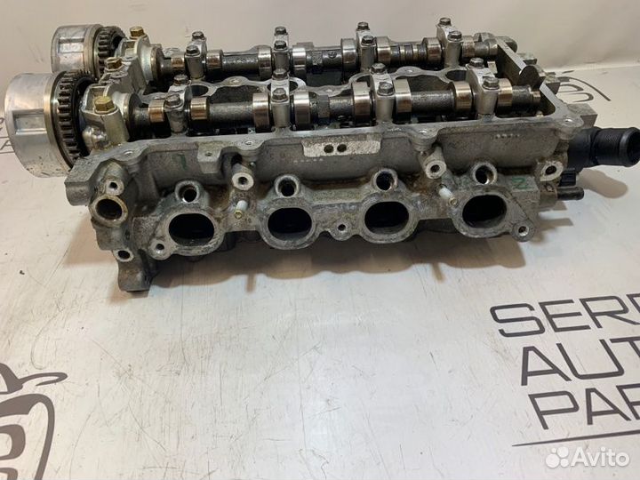 Головка блока цилиндров Kia Ceed JD G4LC 2016