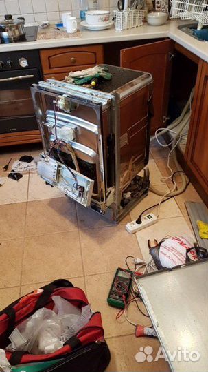 Холодильники, стиральная машина, Быт тех. Ремонт