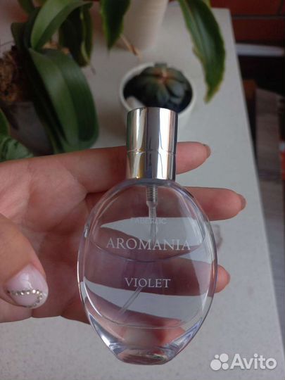 Духи женские faberlic