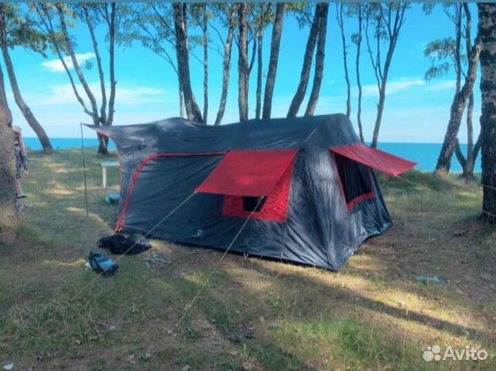 Палатка новая