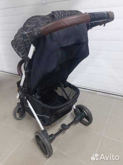Прогулочная коляска babalo future 2023