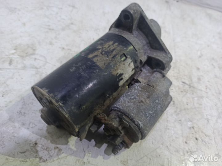 Стартер Форд Focus 2