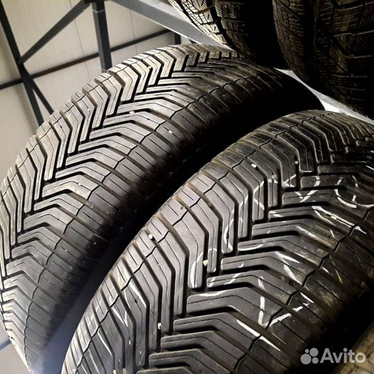 Michelin CrossClimate 235/55 R19