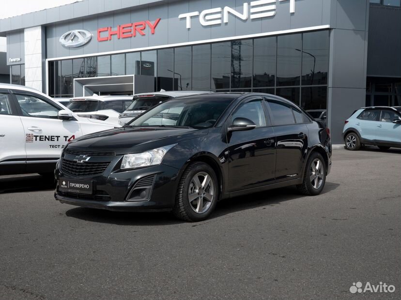 Chevrolet Cruze 1.6 AT, 2014, 138 067 км