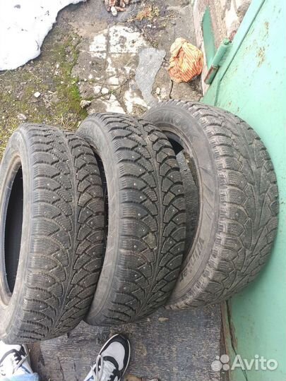 Hankook Winter I'Pike 185/65 R15 88Q