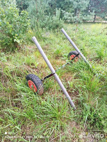 Тележка для лодки пвх новая