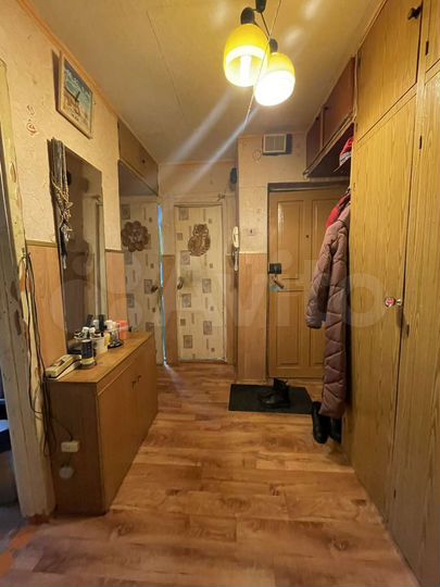 4-к. квартира, 60 м², 3/5 эт.