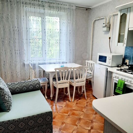 1-к. квартира, 43 м², 2/2 эт.