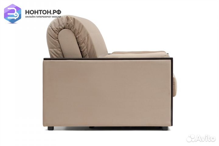 Диван аккордеон Милена бежевый