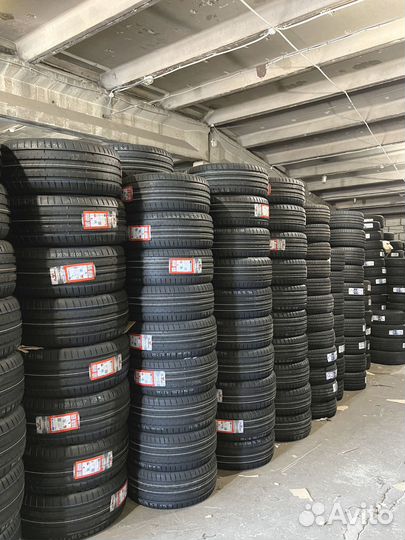 Sunwide S-Force II 255/35 R19 82T