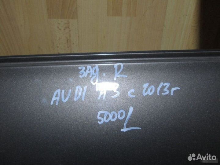 Дверь Audi A 4 B 8