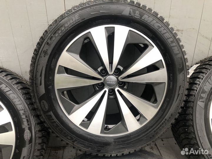 Оригинальные колеса на Audi Q8 / Q7 4M R19