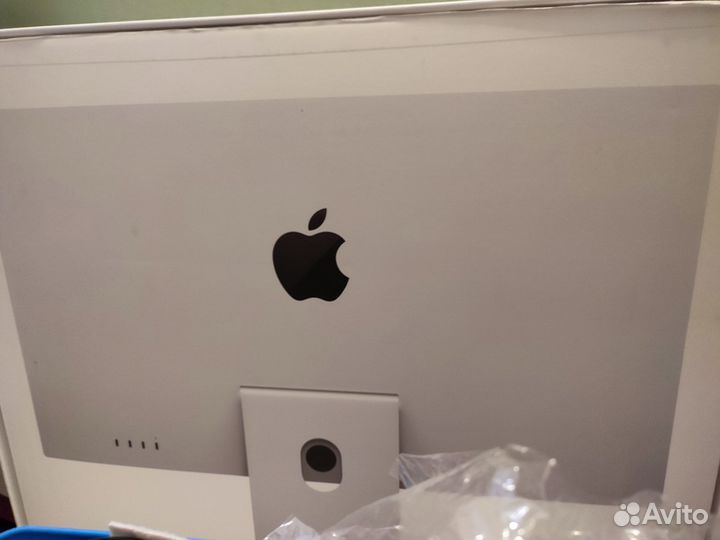 Коробка от монитора