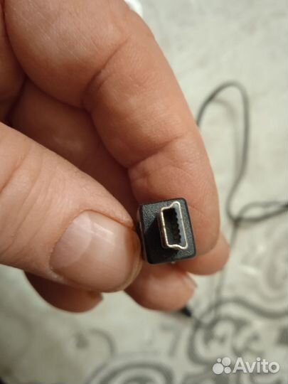 Эл/шнур для зарядки телефона от прикуривателя