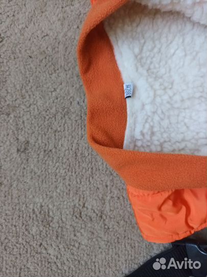 Зимние штаны и жилетка