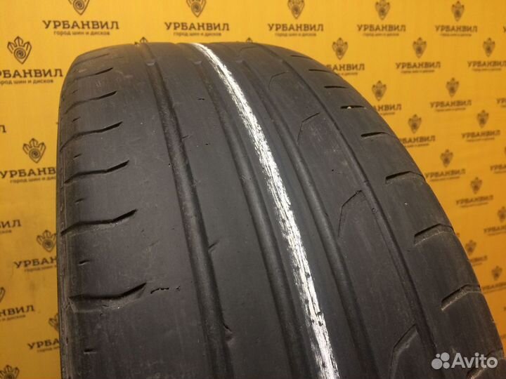 Continental ContiPremiumContact 2E 215/55 R18